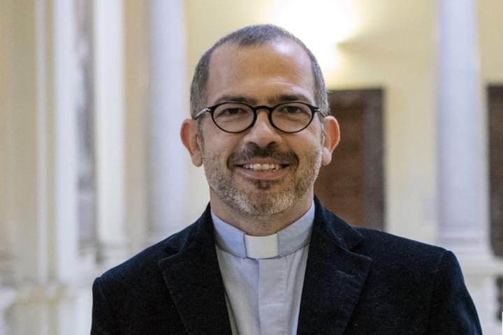 Padre Gaetano Piccolo SJ